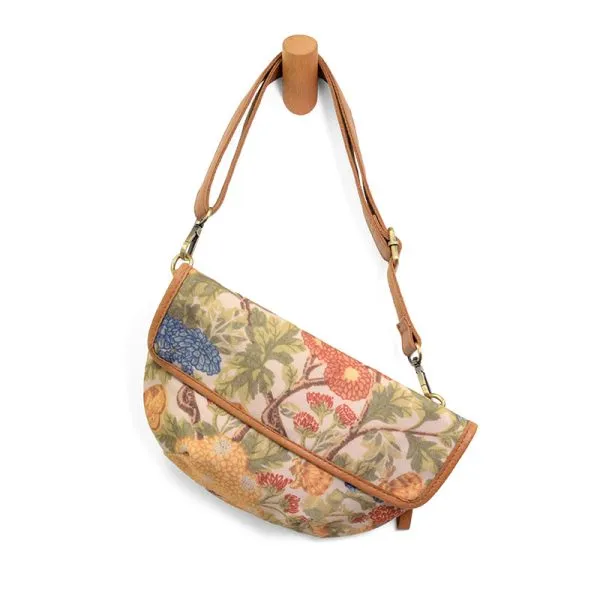 Sling and Belt Canvas Bag