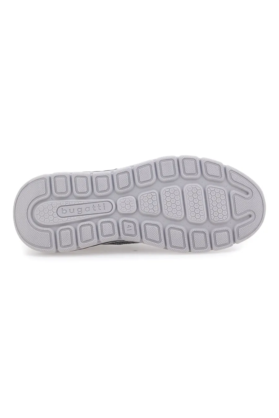 Sneakers Slip-On Grigie Bugatti 341AKQ60