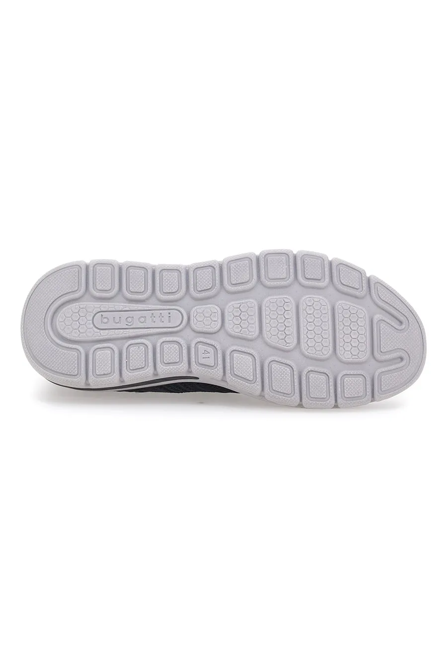 Sneakers Slip-On Nere Bugatti 341AKQ60