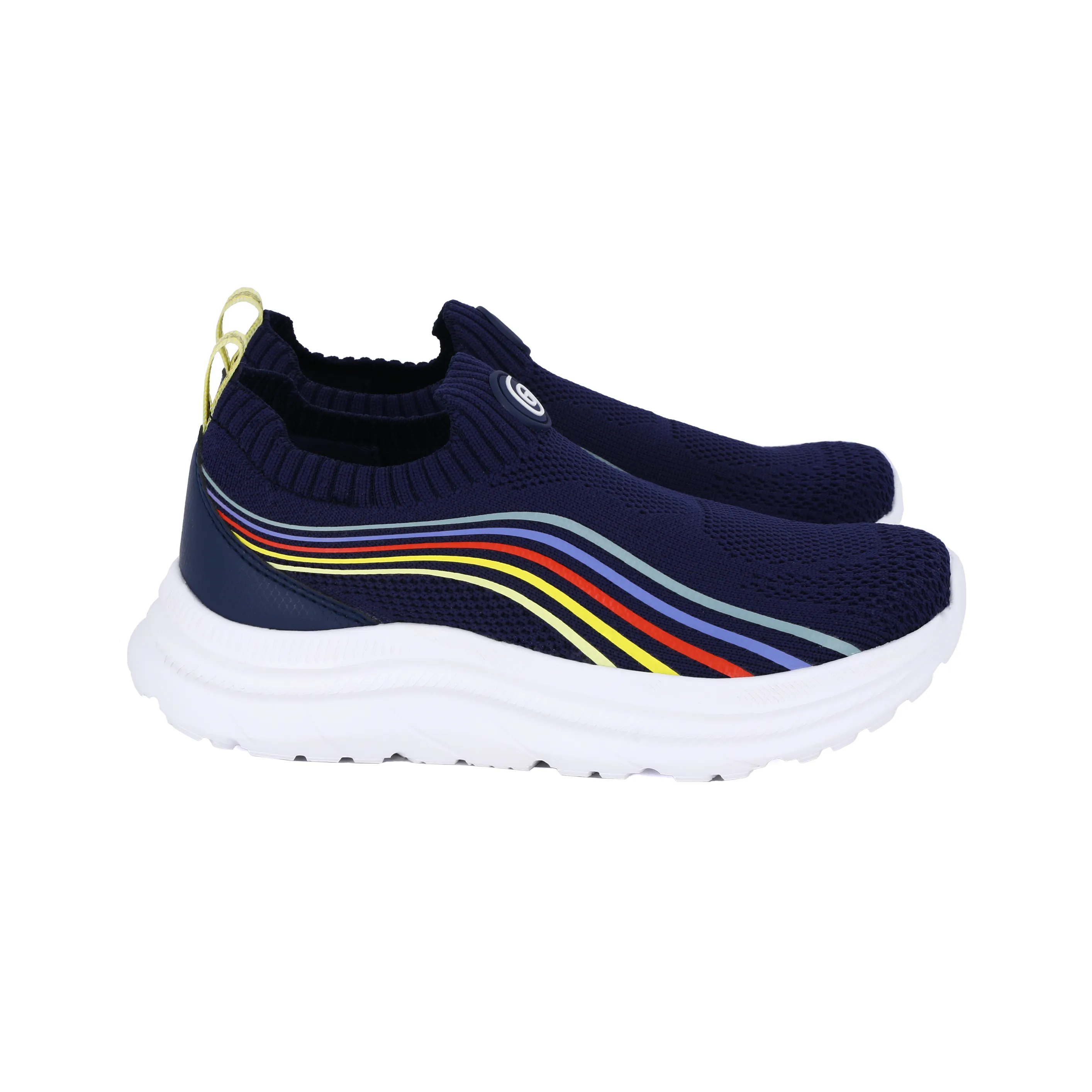 Sneakers sostenibili Navy Stripe