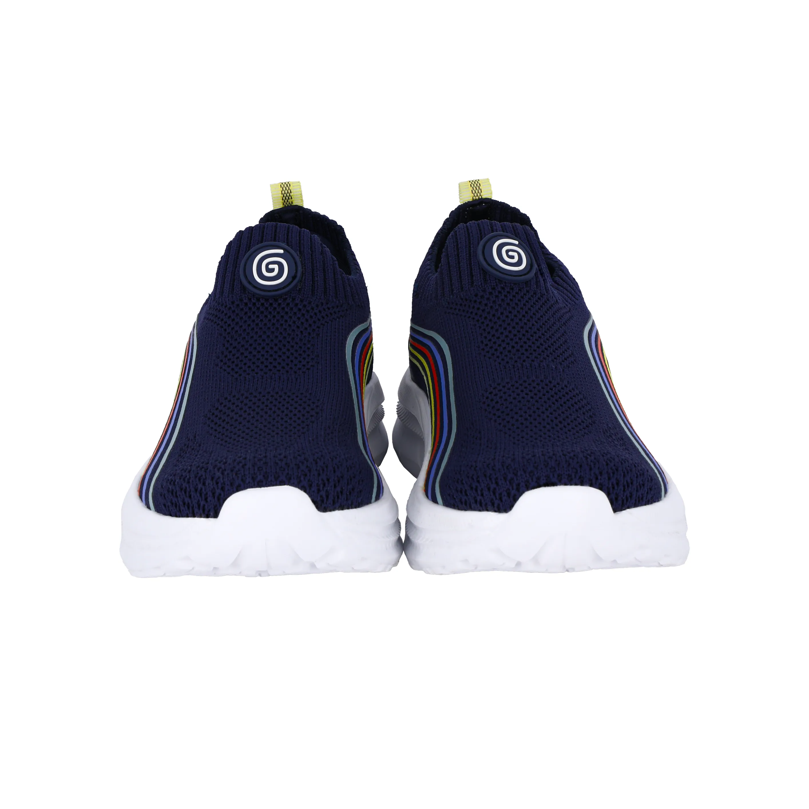 Sneakers sostenibili Navy Stripe