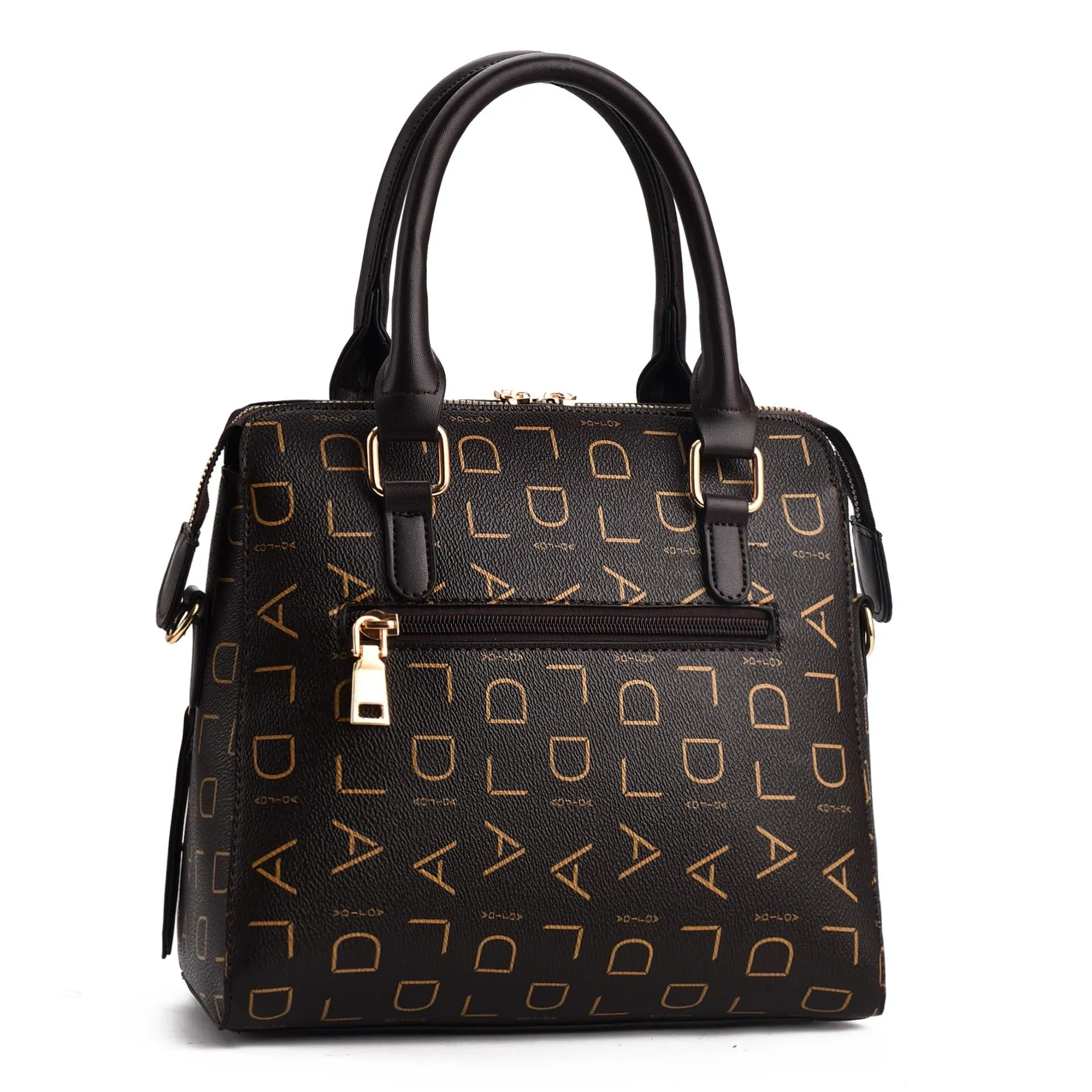 Soft PU Leather Luxury Crossbody Women Handbag