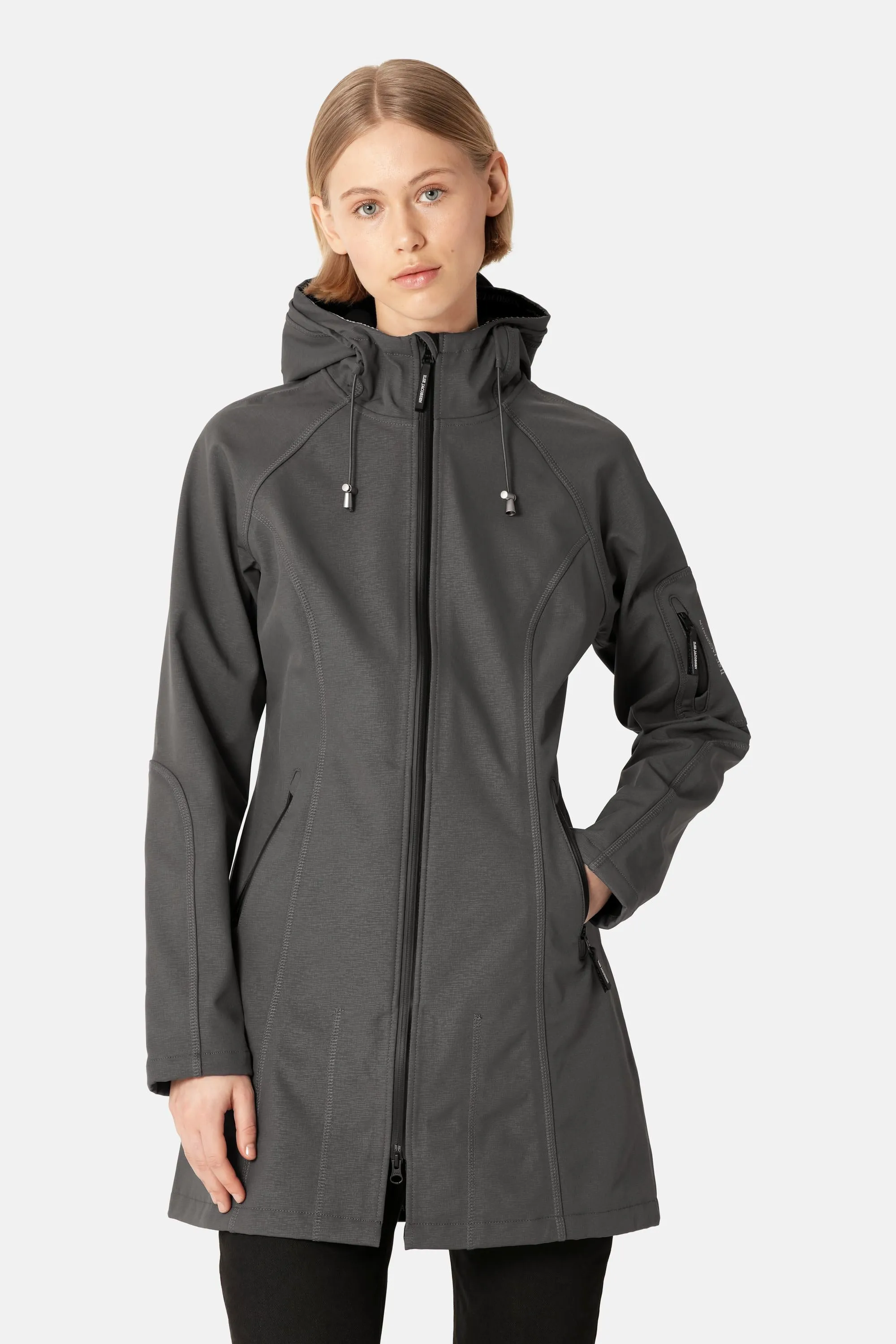 Softshell Regnjacka - Dark Shadow