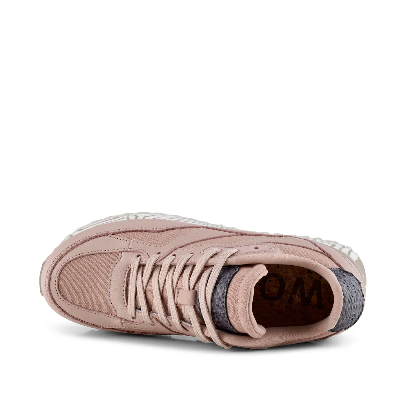 Sophie Organic Marble - Dry Rose