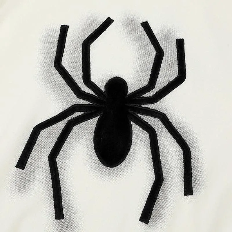 Spider Sweaters