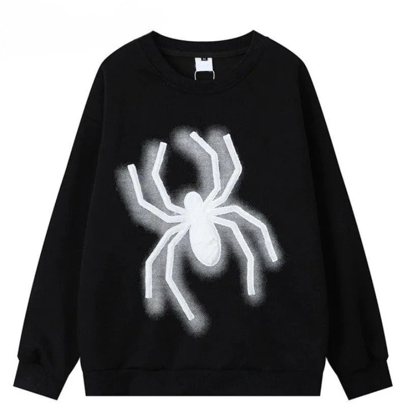 Spider Sweaters