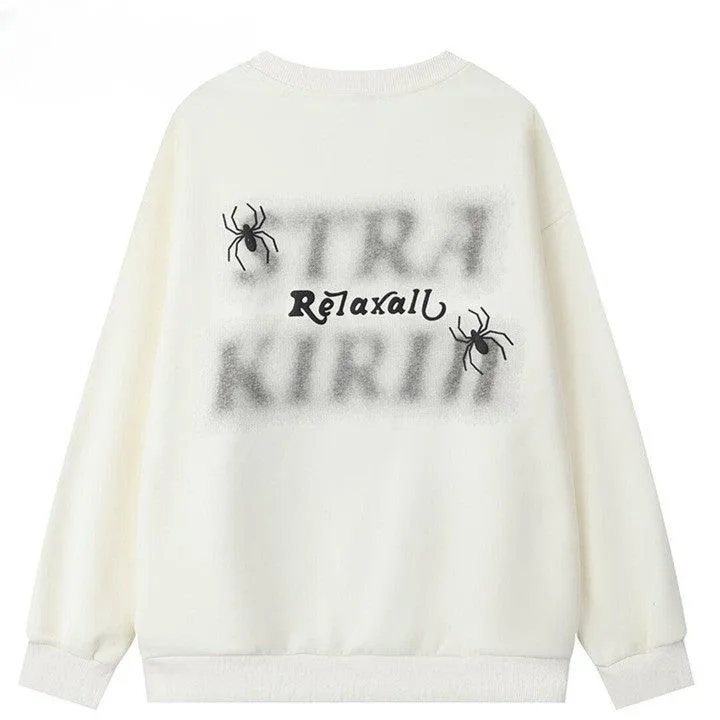 Spider Sweaters