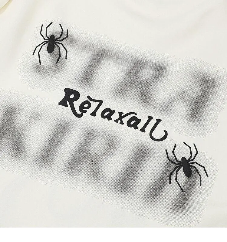 Spider Sweaters