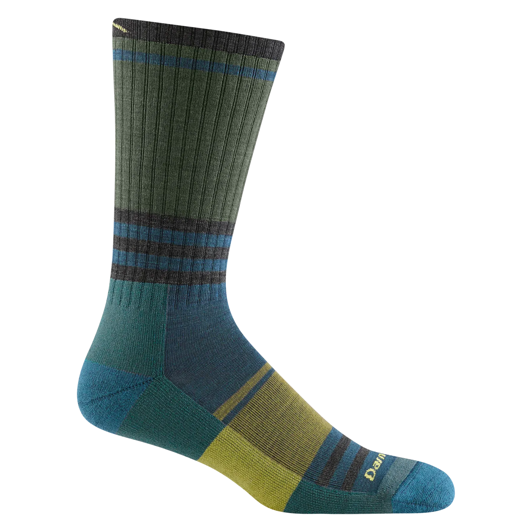 Spur Boot Lightweight Hiking Sock with Cushion (Men's) - 1952