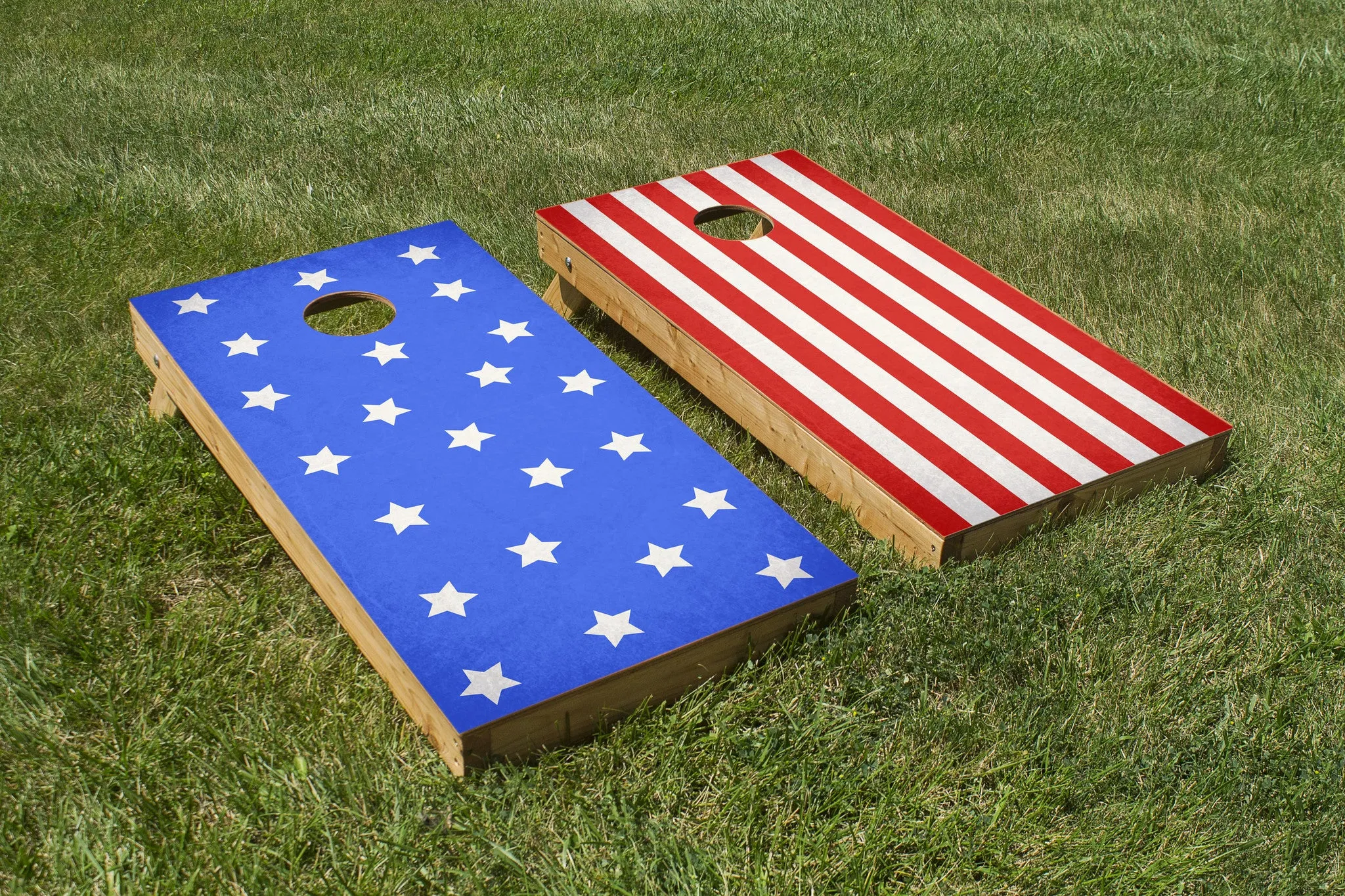 Stars and Stripes