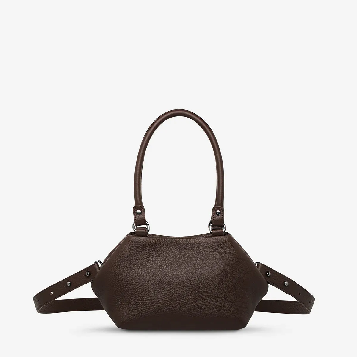 STATUS ANXIETY - Astral Bag Cocoa