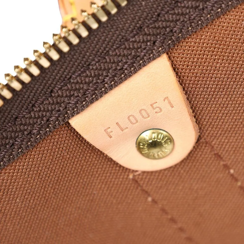 Stephen Sprouse Keepall 50 Duffle Bag