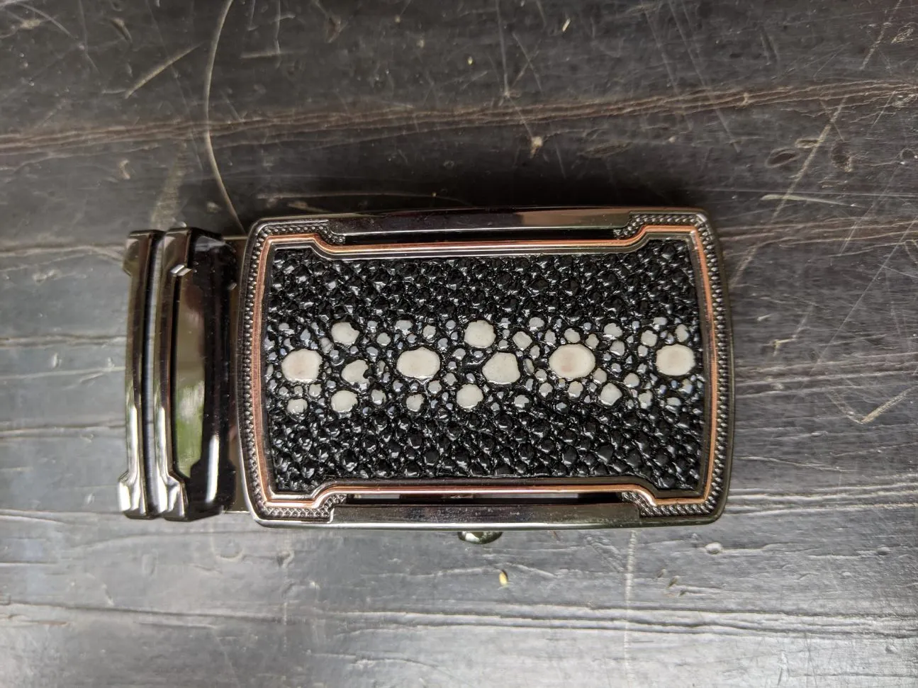Stingray Belts