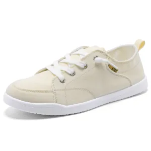 STQ Slip on Sneakers for Women Casual Canvas Shoes Machine Washable