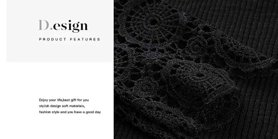 Stunncal Round Neck Stitching Lace Long Sleeve T-Shirt(14 colors)