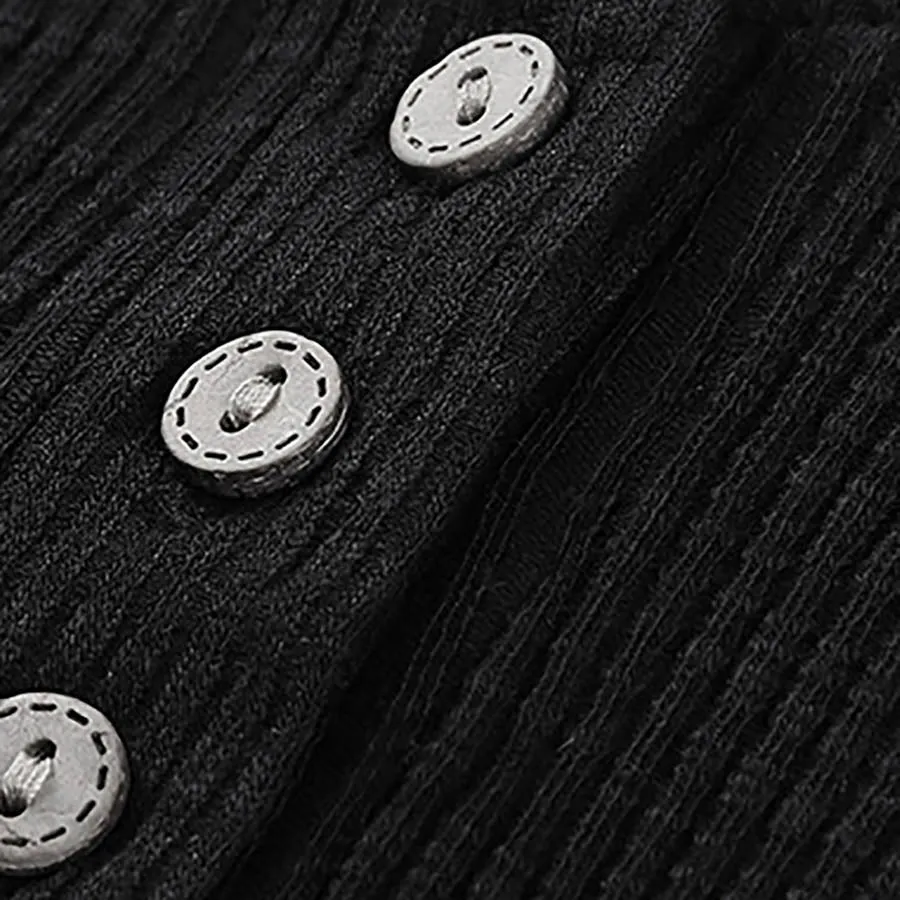 Stunncal Round Neck Stitching Lace Long Sleeve T-Shirt(14 colors)