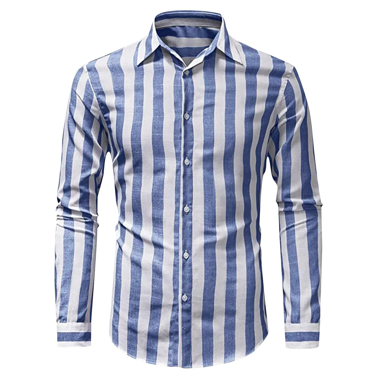Stylebewusst Nathan Linnenhemd