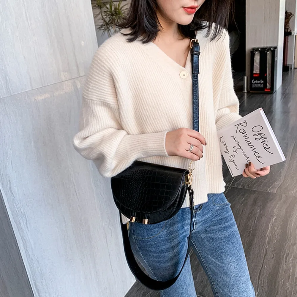 Stylish Handbags Luxury Crossbody Bag