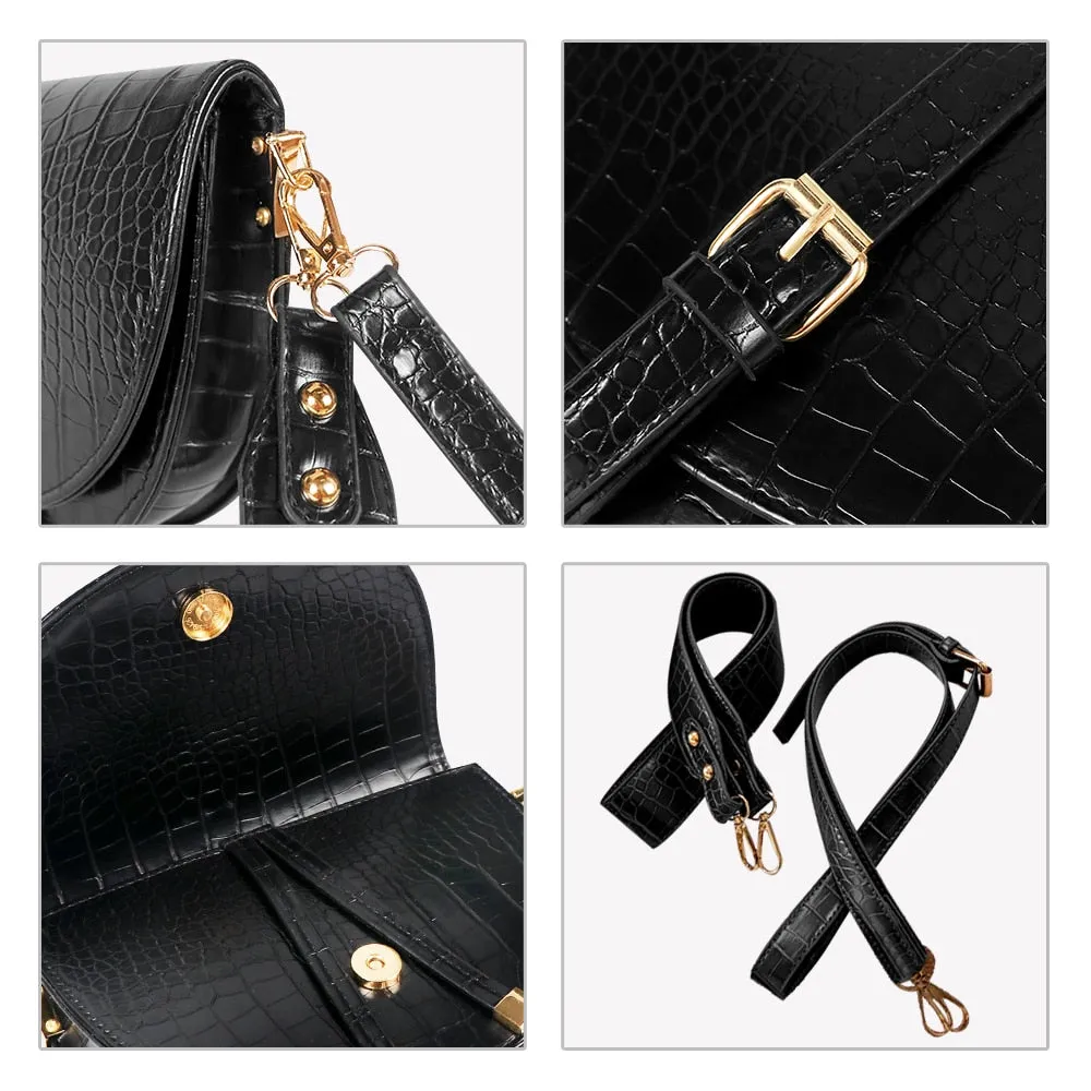 Stylish Handbags Luxury Crossbody Bag