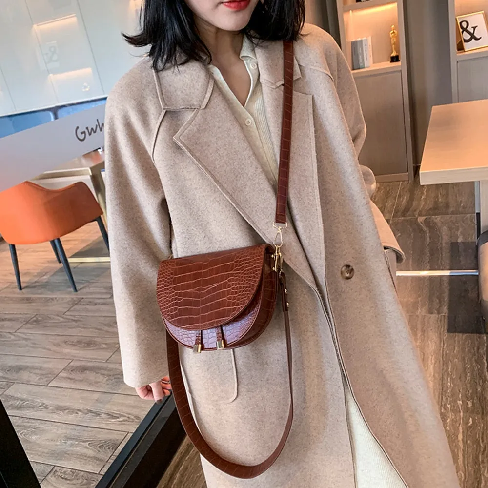 Stylish Handbags Luxury Crossbody Bag