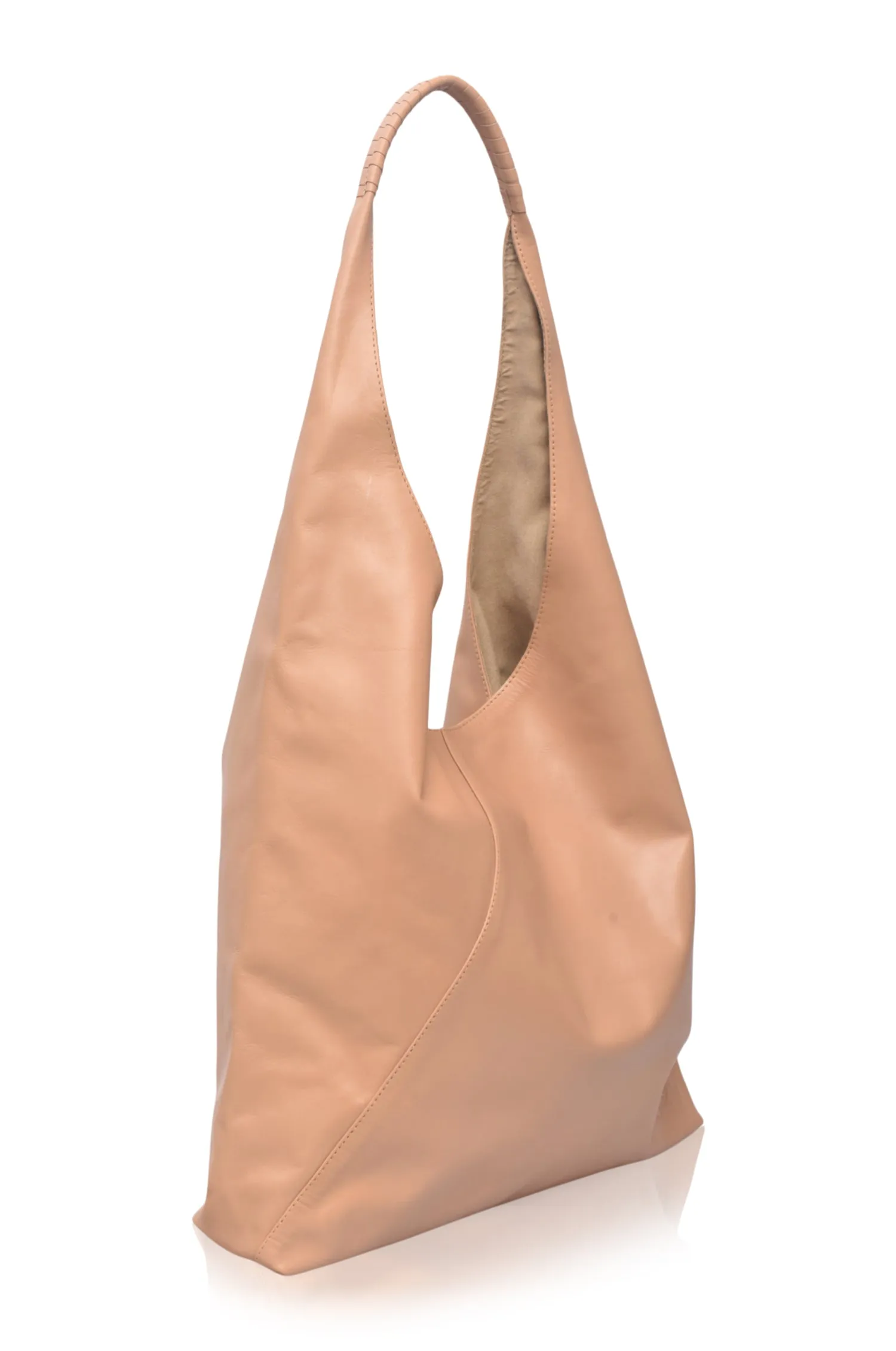 Sueno Slouchy Leather Bag
