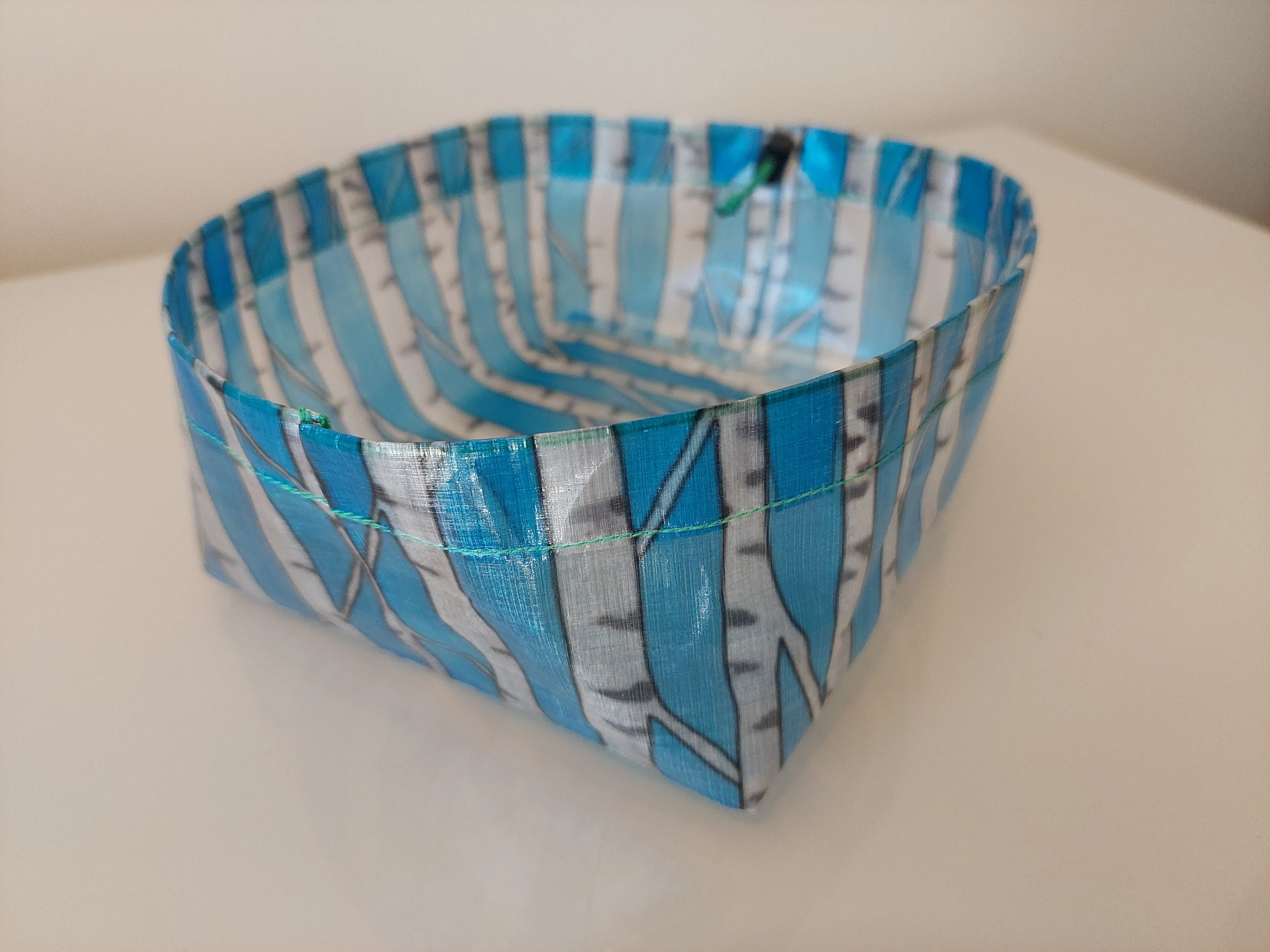 Superlight Dog Bowl - Aspen/Birch Dyneema