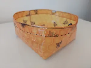 Superlight Dog Bowl - Honeycomb Dyneema
