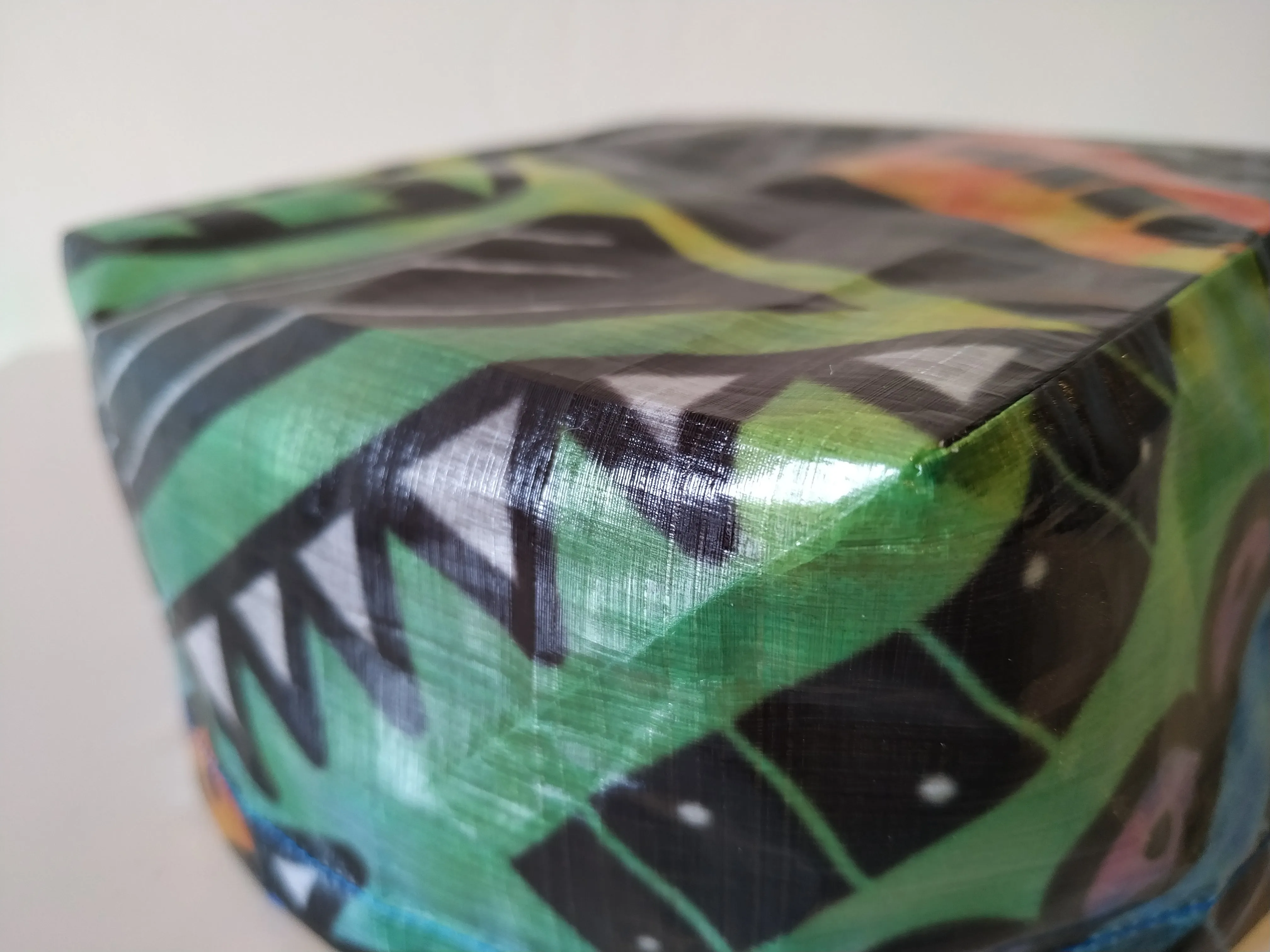 Superlight Dog Bowl - Printed Dyneema