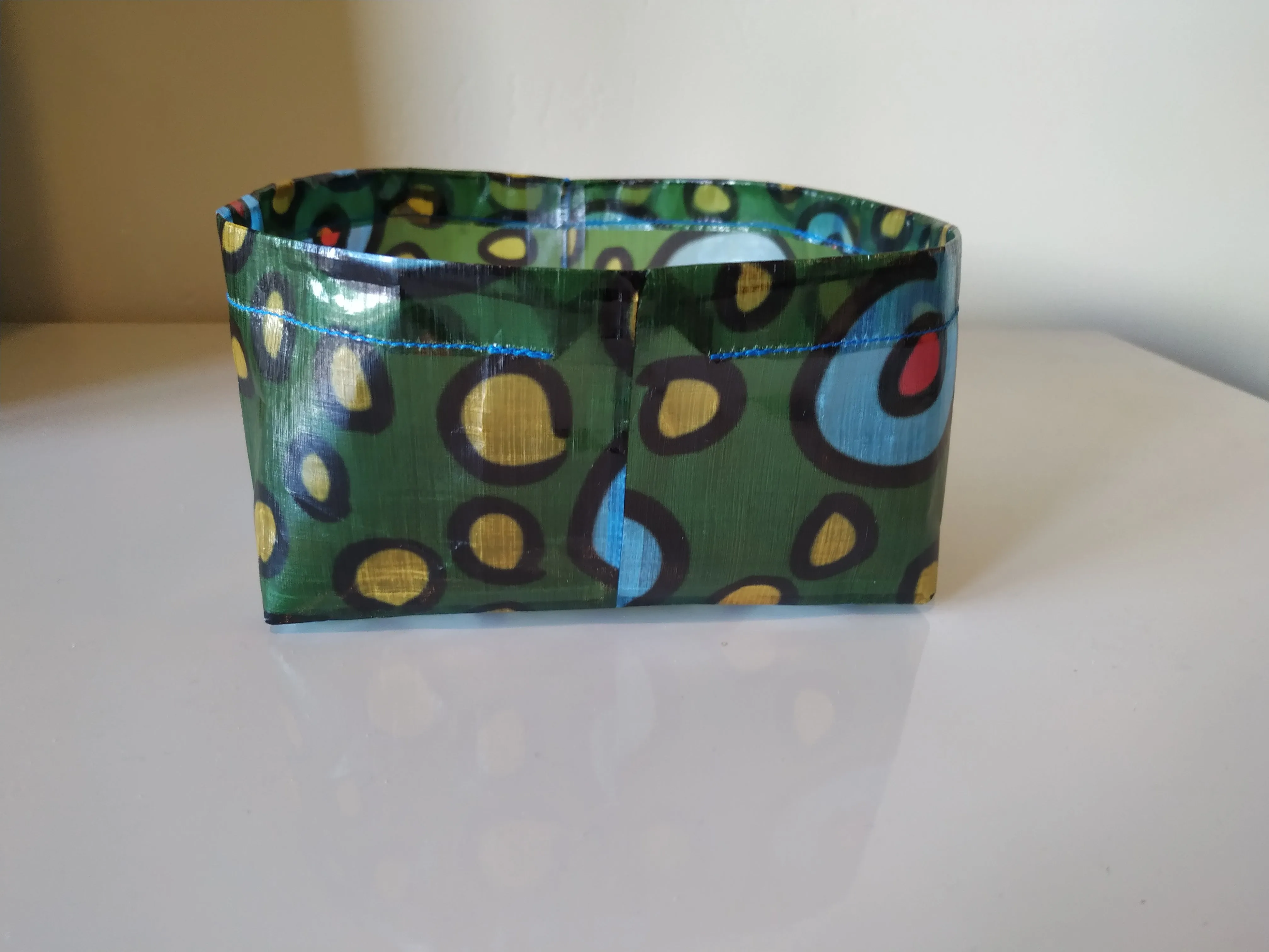 Superlight Dog Bowl - Printed Dyneema