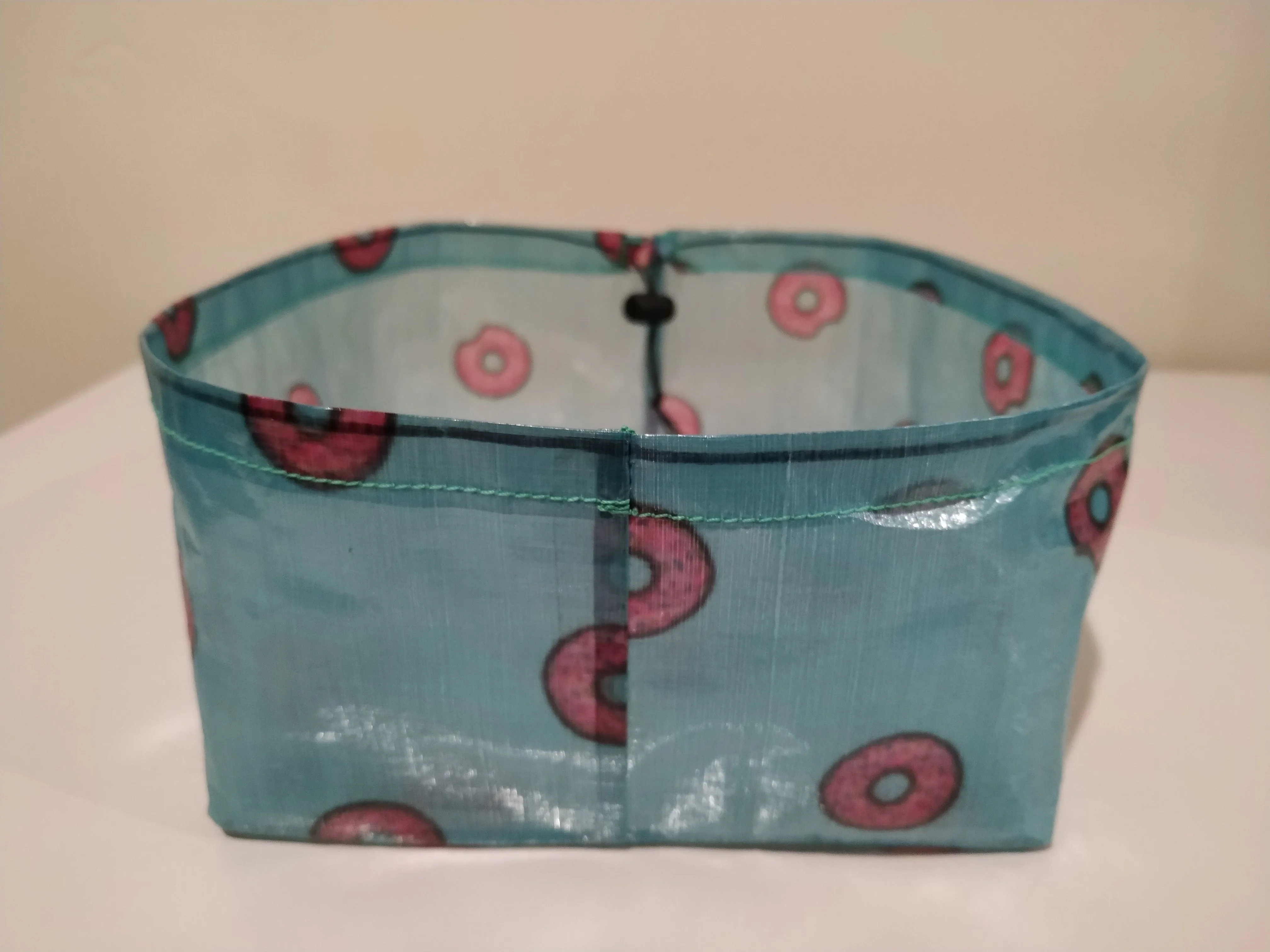 Superlight Dog Bowl - Printed Dyneema