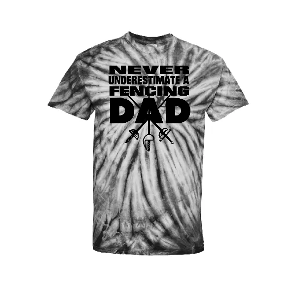 T-Shirts Fencing Dad