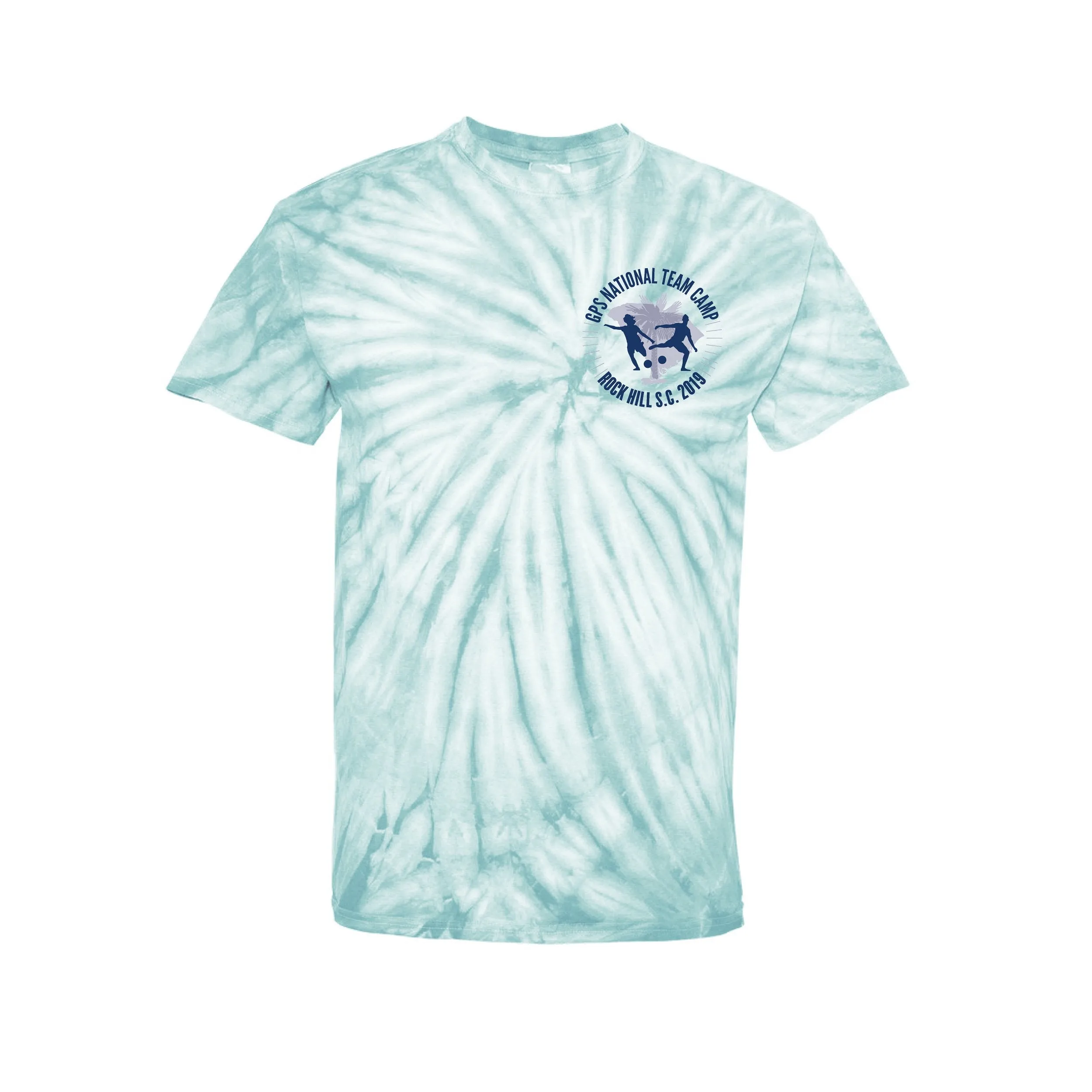 T-Shirts GPS National Team Camp