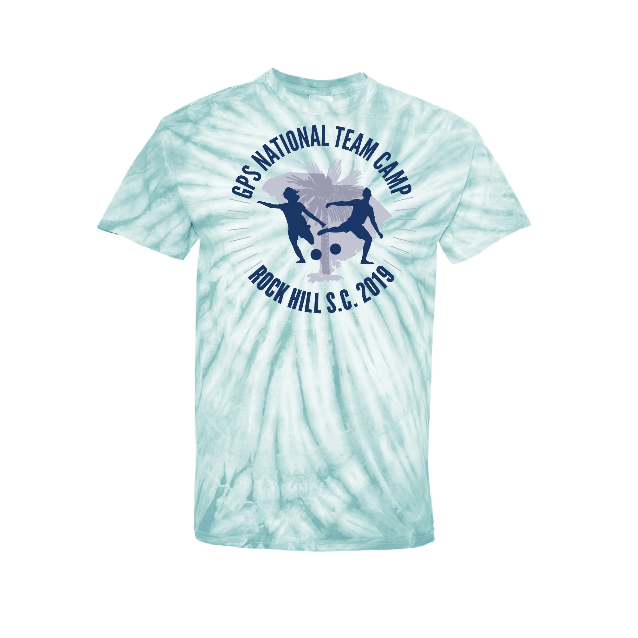 T-Shirts GPS National Team Camp
