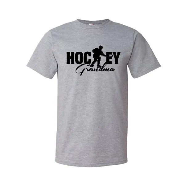 T-Shirts Hockey Grandma