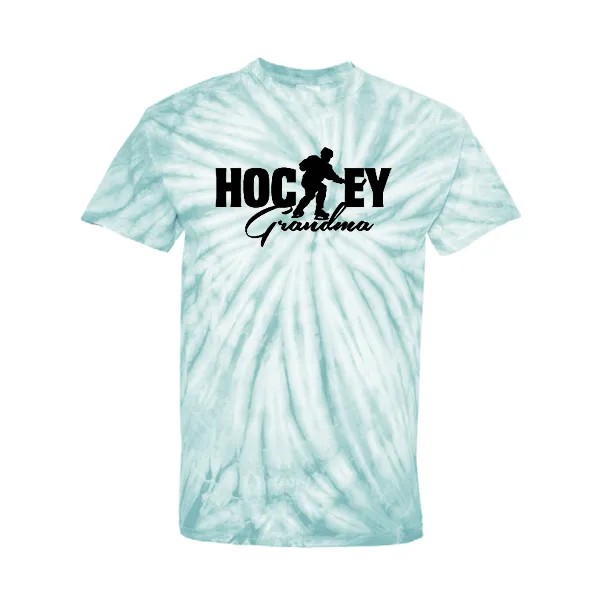 T-Shirts Hockey Grandma
