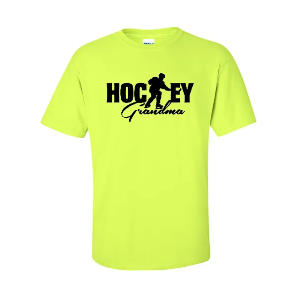 T-Shirts Hockey Grandma