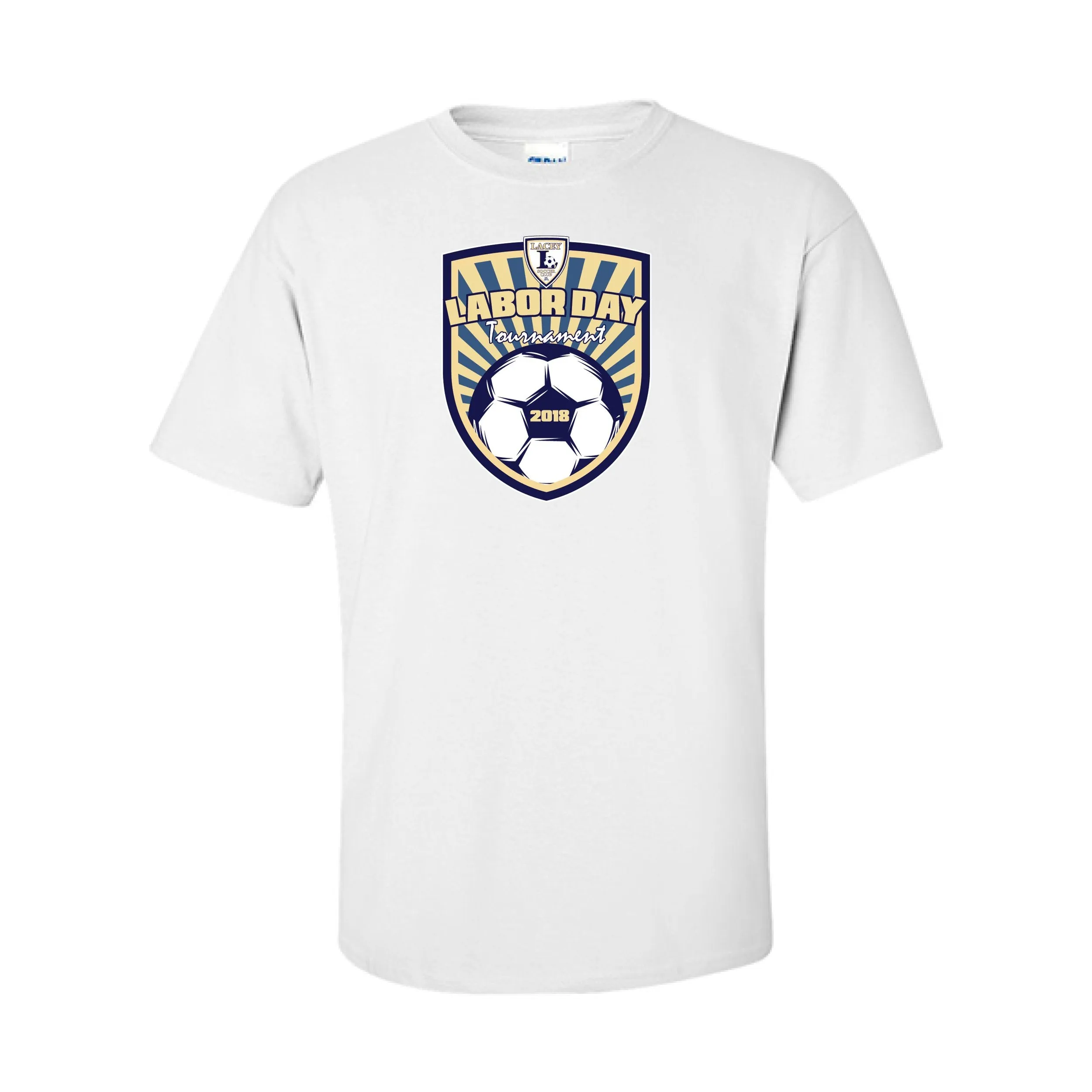 T-Shirts Lacy Labor Day Tournament