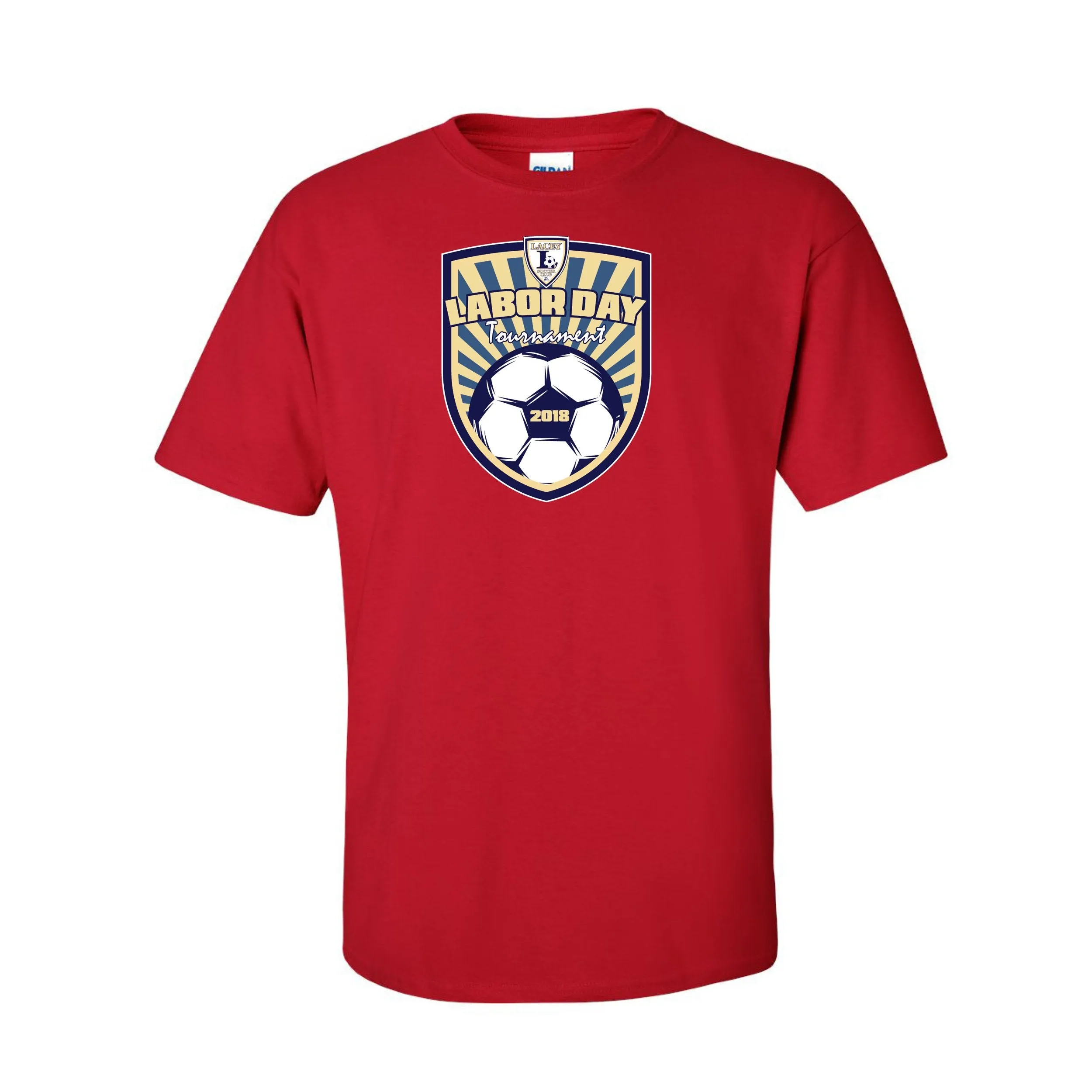 T-Shirts Lacy Labor Day Tournament