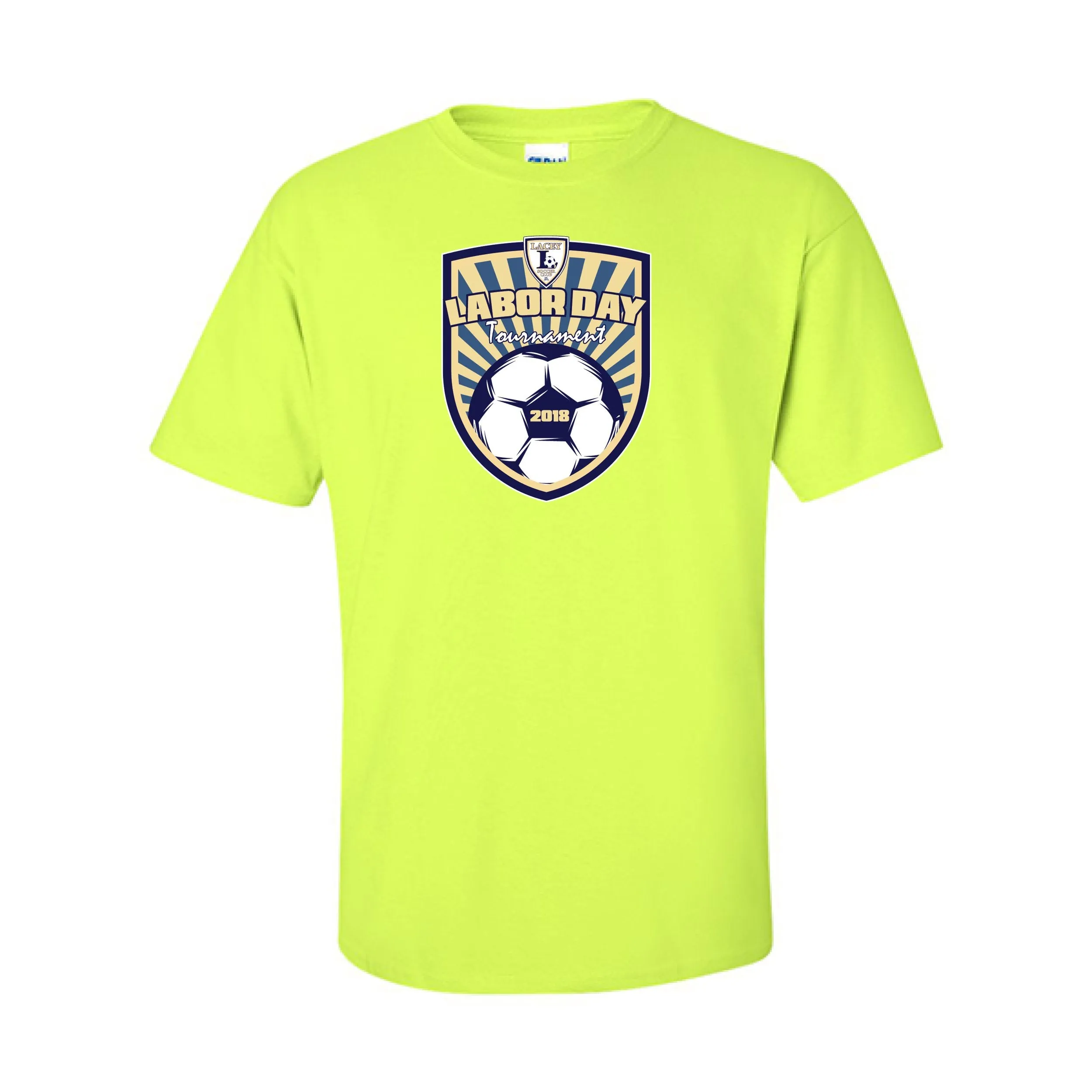 T-Shirts Lacy Labor Day Tournament