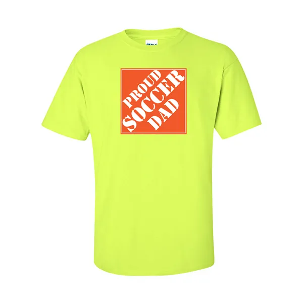 T-Shirts Proud Soccer Dad