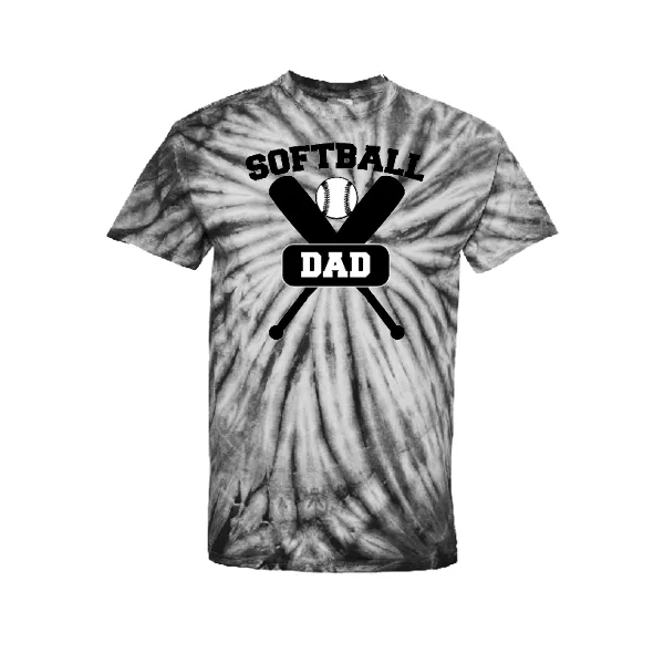 T-Shirts Softball Dad
