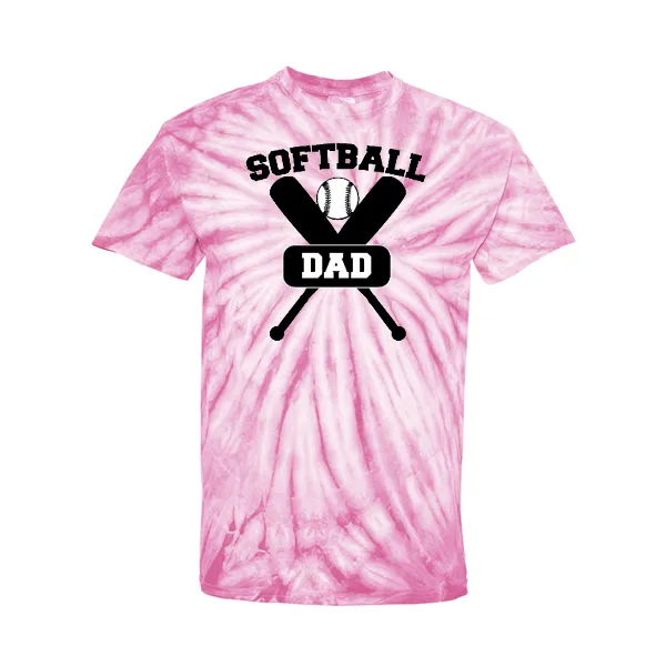 T-Shirts Softball Dad