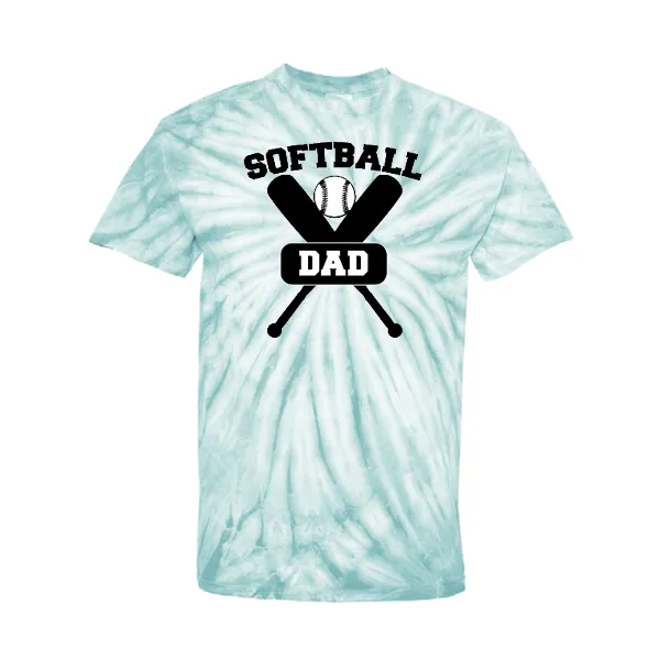 T-Shirts Softball Dad