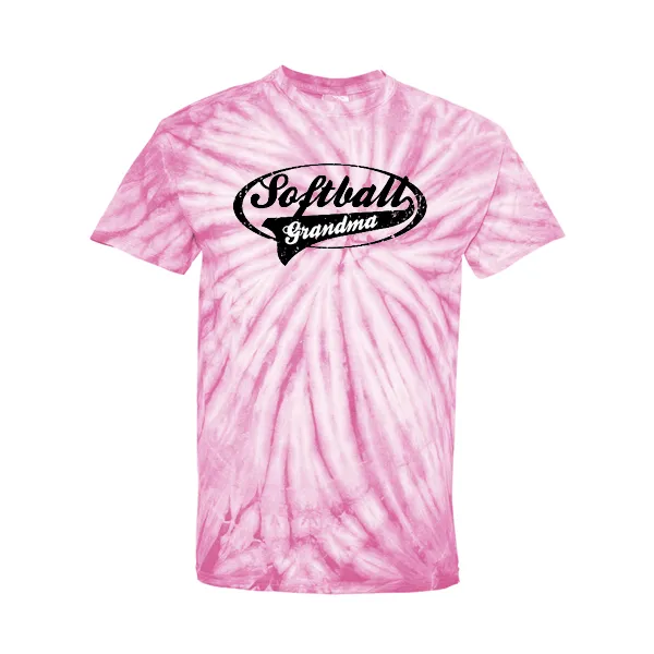 T-Shirts Softball Grandma