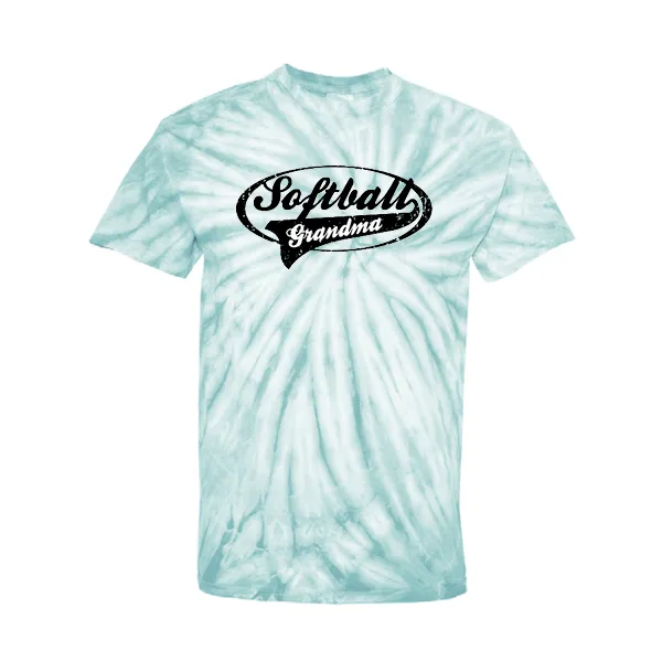 T-Shirts Softball Grandma