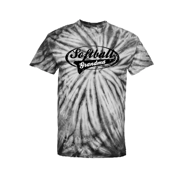 T-Shirts Softball Grandma