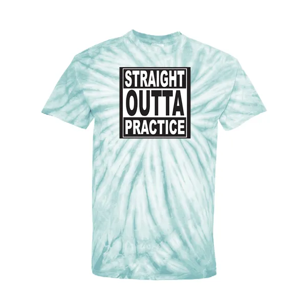 T-Shirts Straight Out Of Practice