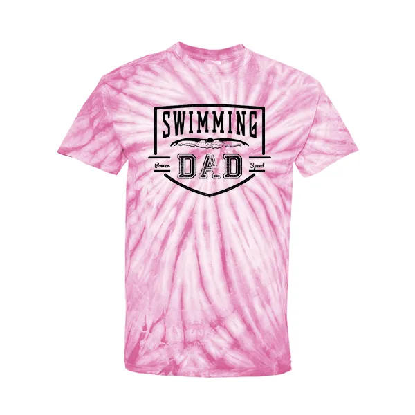 T-Shirts Swim Dad