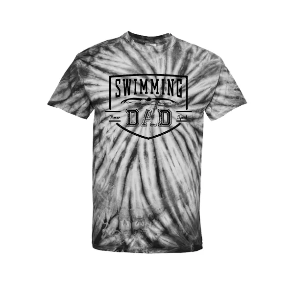 T-Shirts Swim Dad