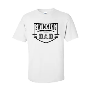 T-Shirts Swim Dad